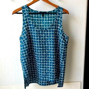 Banana Republic Sleeveless Top